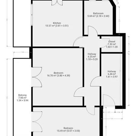 شقة Ninni - By Ligooria