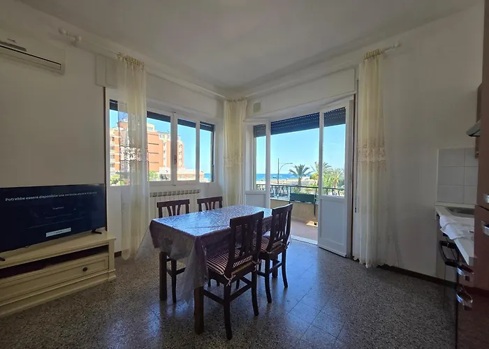 Apartamento Ninni - By Ligooria Pietra Ligure