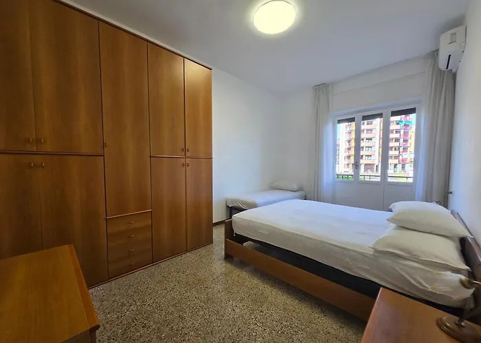 Apartamento Ninni - By Ligooria *